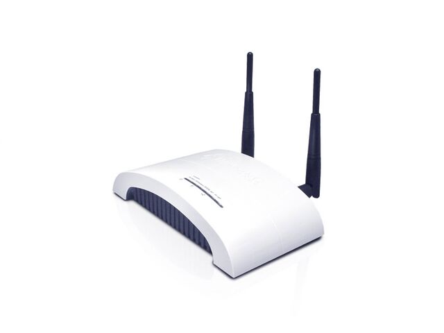 Hawking HWABN1 rev 1 - TechInfoDepot