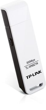 TP-LINK TL-WN821N v4 - TechInfoDepot