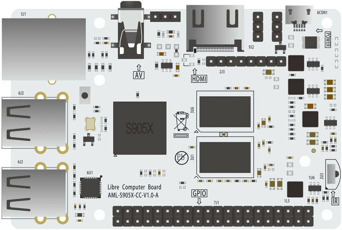 Libre Computer Alta - TechInfoDepot