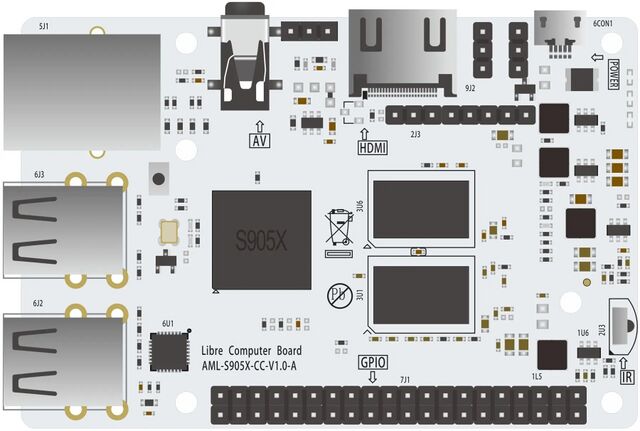Libre Computer Alta - TechInfoDepot