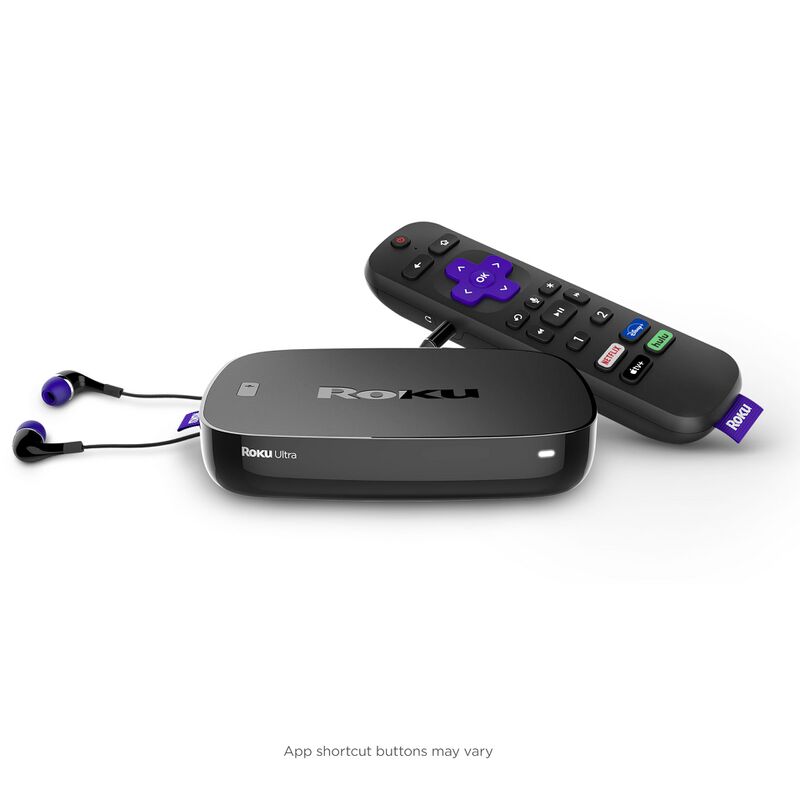 Roku Ultra LT (4662X) - TechInfoDepot