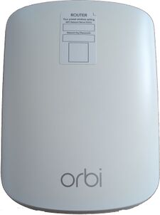 Netgear Orbi Router (RBR350) - TechInfoDepot