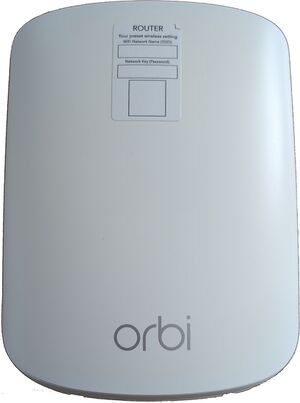 Netgear Orbi Router (RBR350) - TechInfoDepot