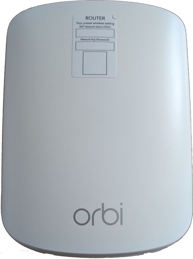 Netgear Orbi Router (RBR350) - TechInfoDepot