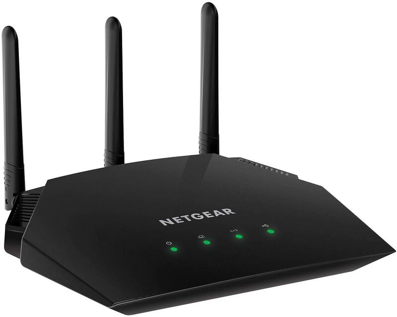 Netgear R6850 - TechInfoDepot