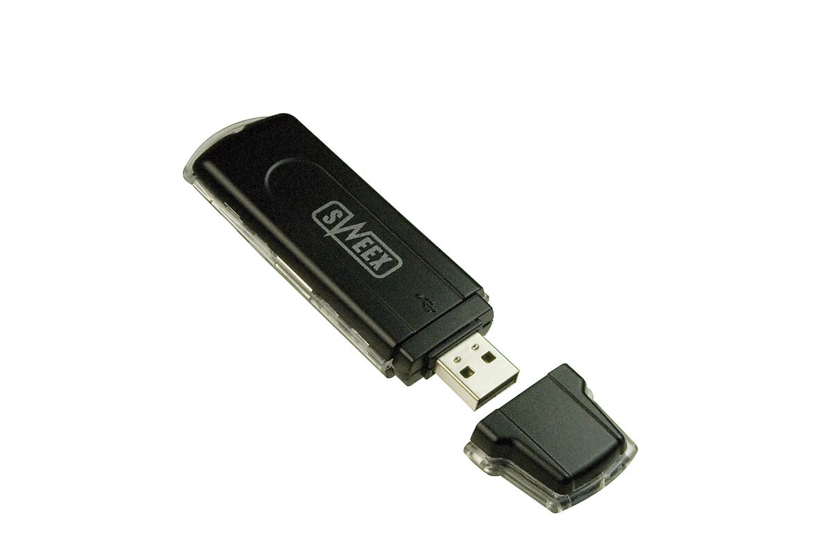 Sweex LW303 - TechInfoDepot