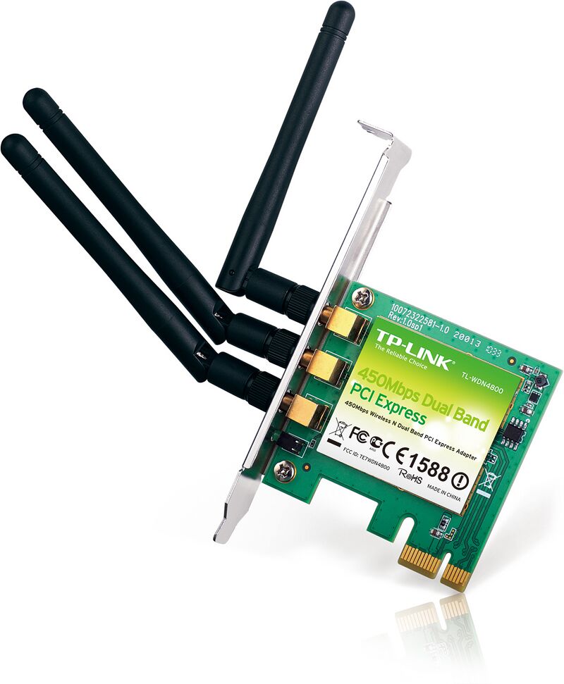 TP-LINK TL-WDN4800 - TechInfoDepot