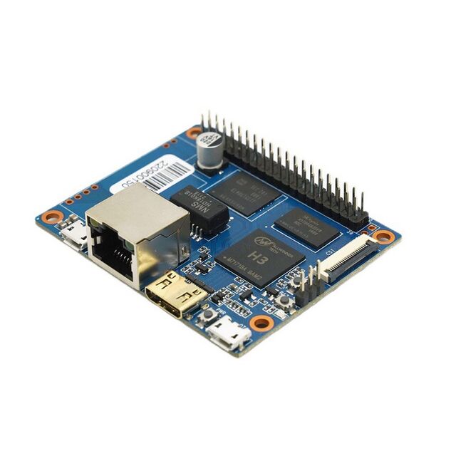 Banana Pi BPI P2 Zero (v1.0) - TechInfoDepot