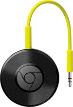 Google Chromecast Audio (RUX-J42) - TechInfoDepot