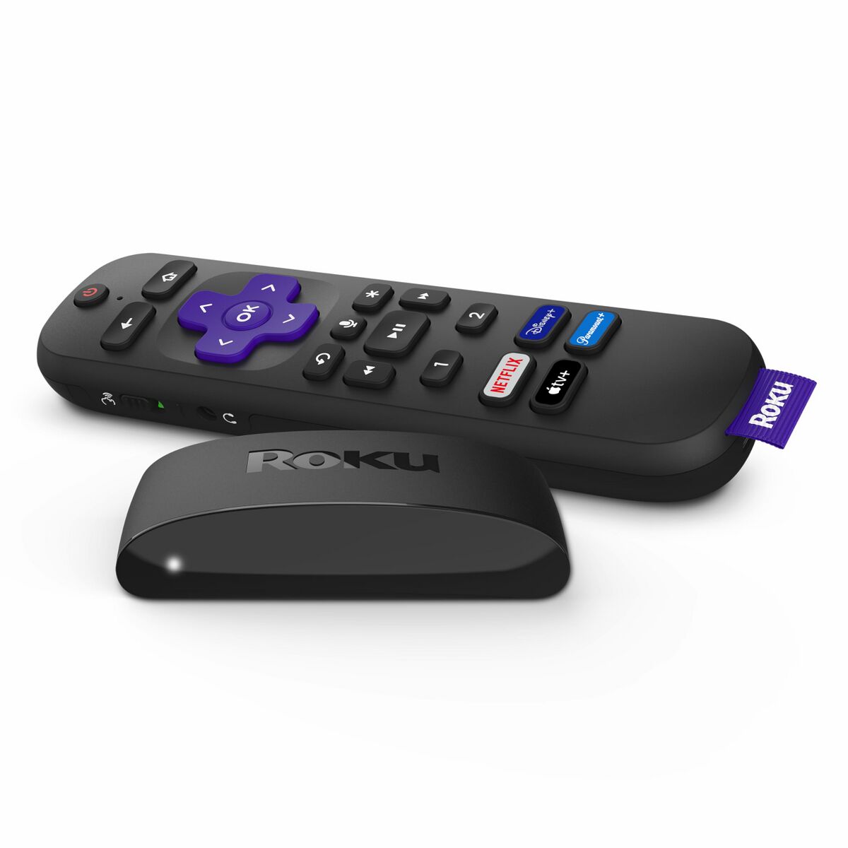 Roku Express+ (3931X) - TechInfoDepot