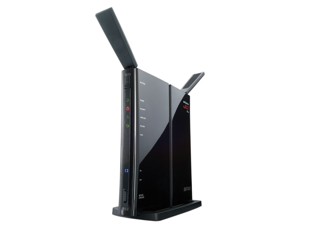 Buffalo WZRHPG300NH2 TechInfoDepot