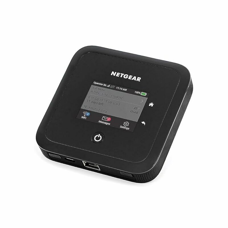 Netgear Nighthawk M5 Fusion (MR5000-2A1NAS) - TechInfoDepot