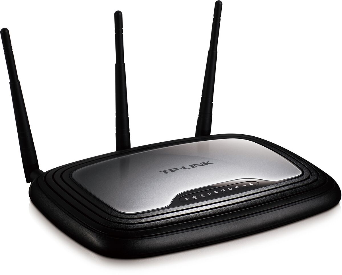TP-LINK TL-WR2543ND v1 - TechInfoDepot
