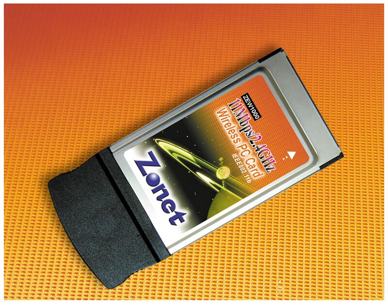 Zonet ZEW1000 - TechInfoDepot