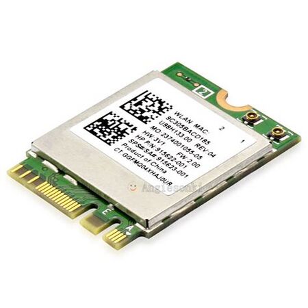Realtek RTL8822BE Combo Module - TechInfoDepot