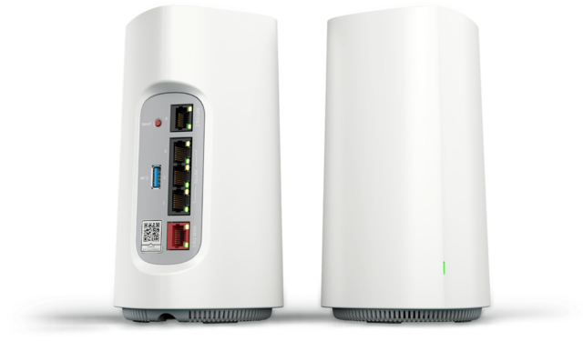 SmartRG SDG-8612 - TechInfoDepot