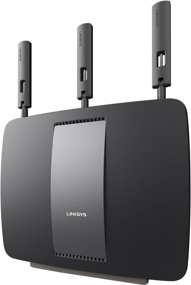 Linksys EA9200 - TechInfoDepot - Ea9200 Update Linksys Ea9200 Firmware Successfully