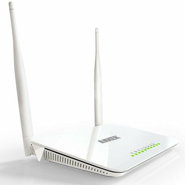 Anker Uspeed Dual Band Router 600Mbps - TechInfoDepot
