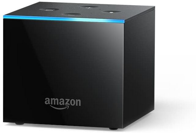 Amazon Fire TV Cube (EX69VW) - TechInfoDepot