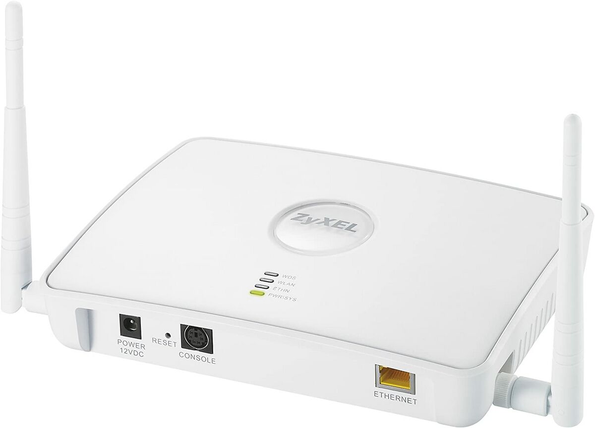 ZYXEL - (ZYXNWA-5160N) Access point wireless / bridge