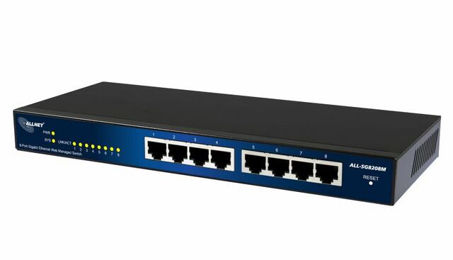 Allnet ALL-SG8208M - TechInfoDepot