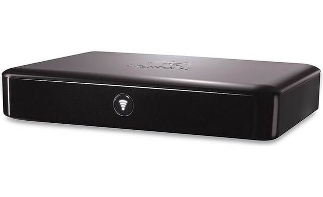 Logitech Squeezebox Receiver - TechInfoDepot