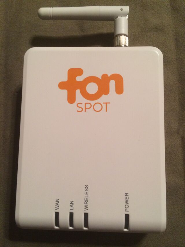 La Fonera 2.0g FON2202 - TechInfoDepot