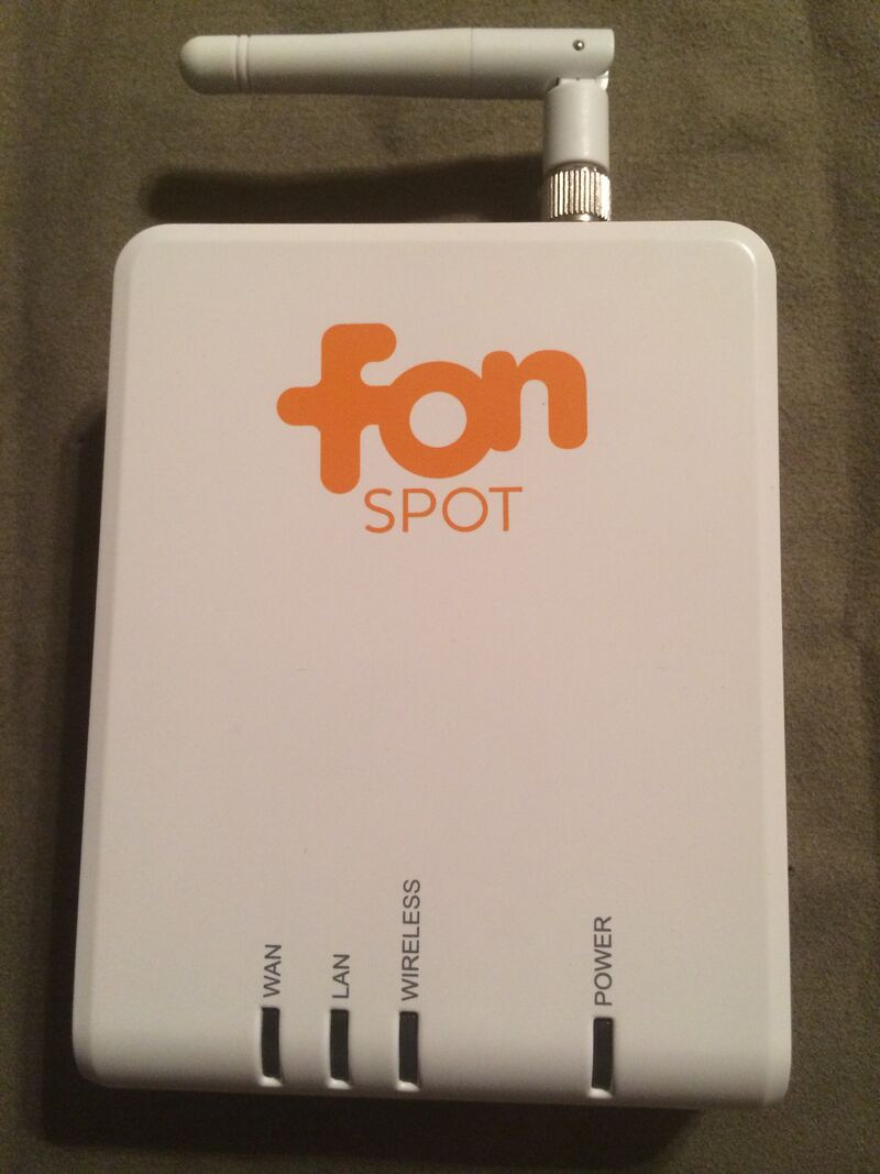 La Fonera 2.0g FON2202 - TechInfoDepot