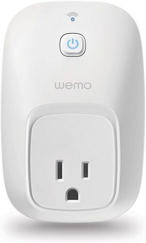 Belkin WeMo Smart Switch (F7C027) - TechInfoDepot