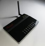 Rosewill RNX-N400LX unit angled.JPG