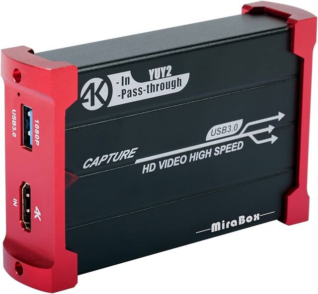 GlobalScale MiraBox V9 - TechInfoDepot