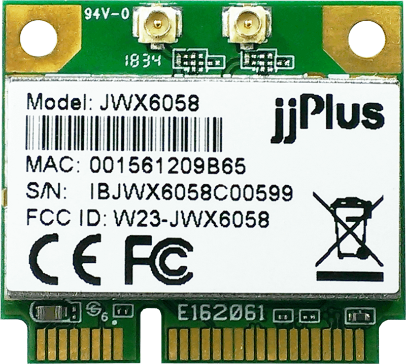 JJPlus JWX6058 - TechInfoDepot