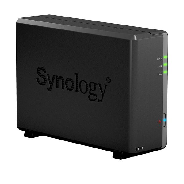 File:Synology DiskStation DS114.jpg