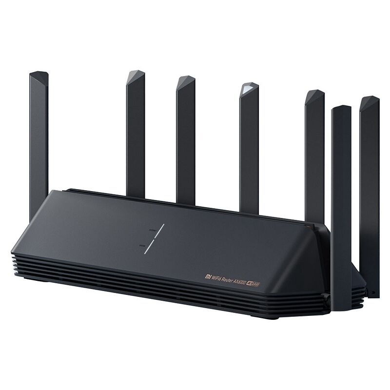 Xiaomi Mi Router AIoT AX6000 - TechInfoDepot