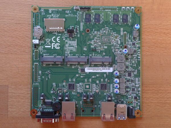 PC-Engines APU2C0 - TechInfoDepot