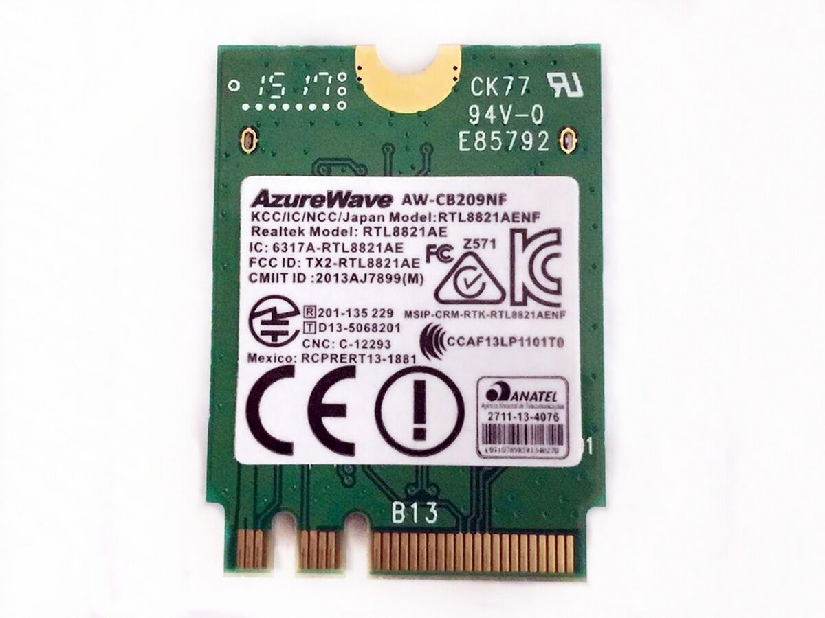 AzureWave AW-CB209NF - TechInfoDepot