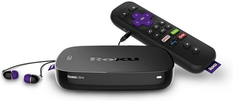 Roku Ultra (4640X) - TechInfoDepot