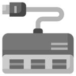 Generic usb hub icon.png