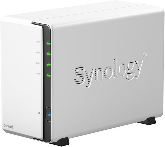 File:Synology DiskStation DS213air.jpg