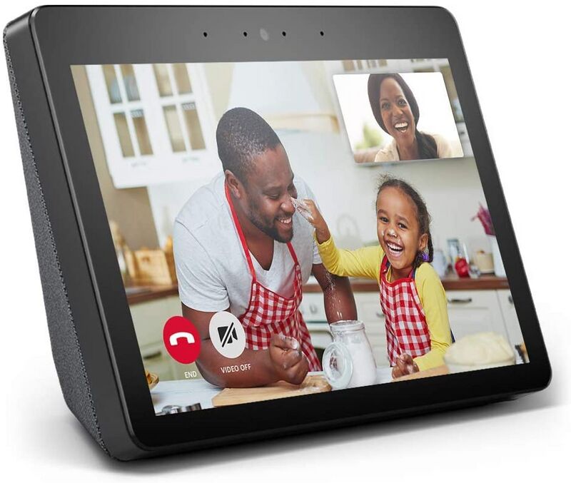Amazon Echo Show (DW84JL) - TechInfoDepot