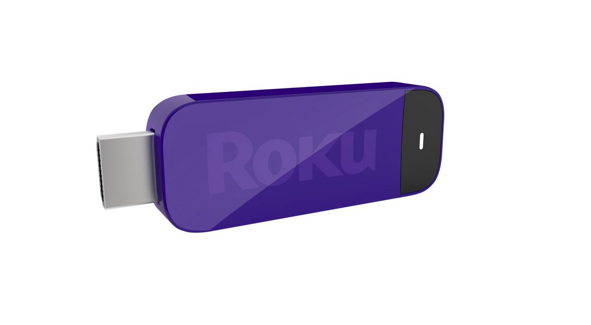 Roku Streaming Stick (3400R) - TechInfoDepot