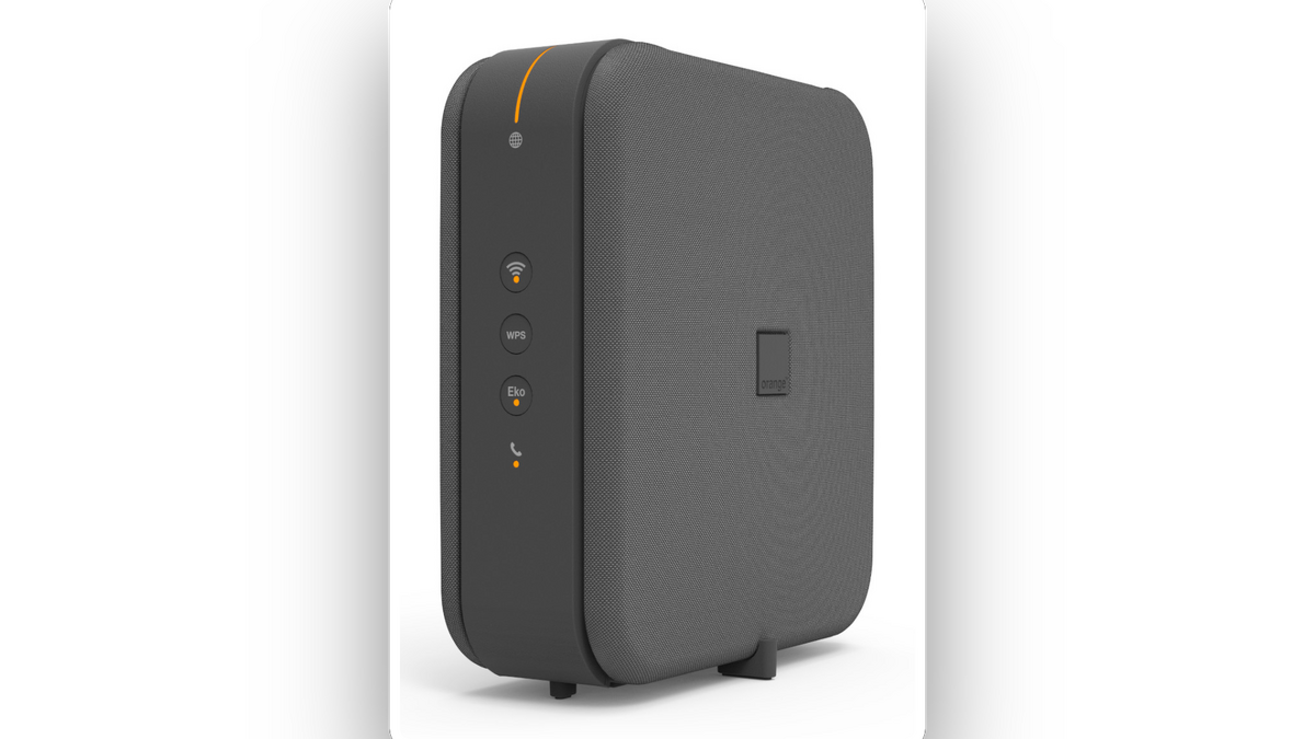 Orange Funbox 7 - TechInfoDepot