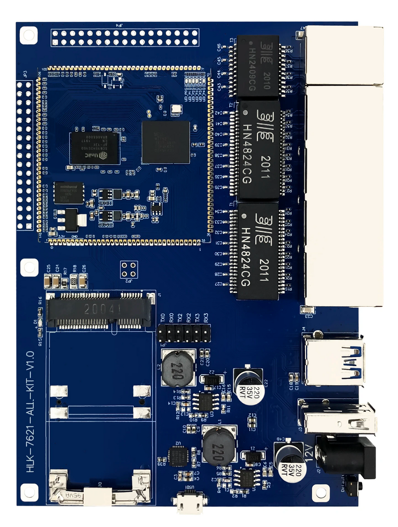 Hi-Link HLK-7621A - TechInfoDepot