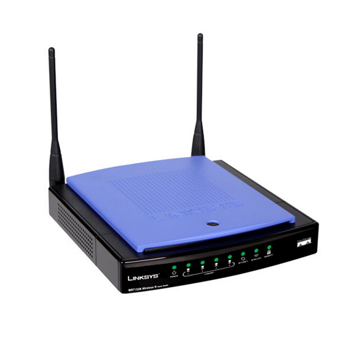 Linksys WRT150N v1.0 - TechInfoDepot