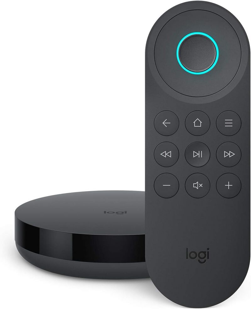 Logitech Harmony Express (N-R0017) - TechInfoDepot