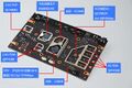 Xiaomi Redmi AX5400 Gaming Router (RB04) board top.jpg
