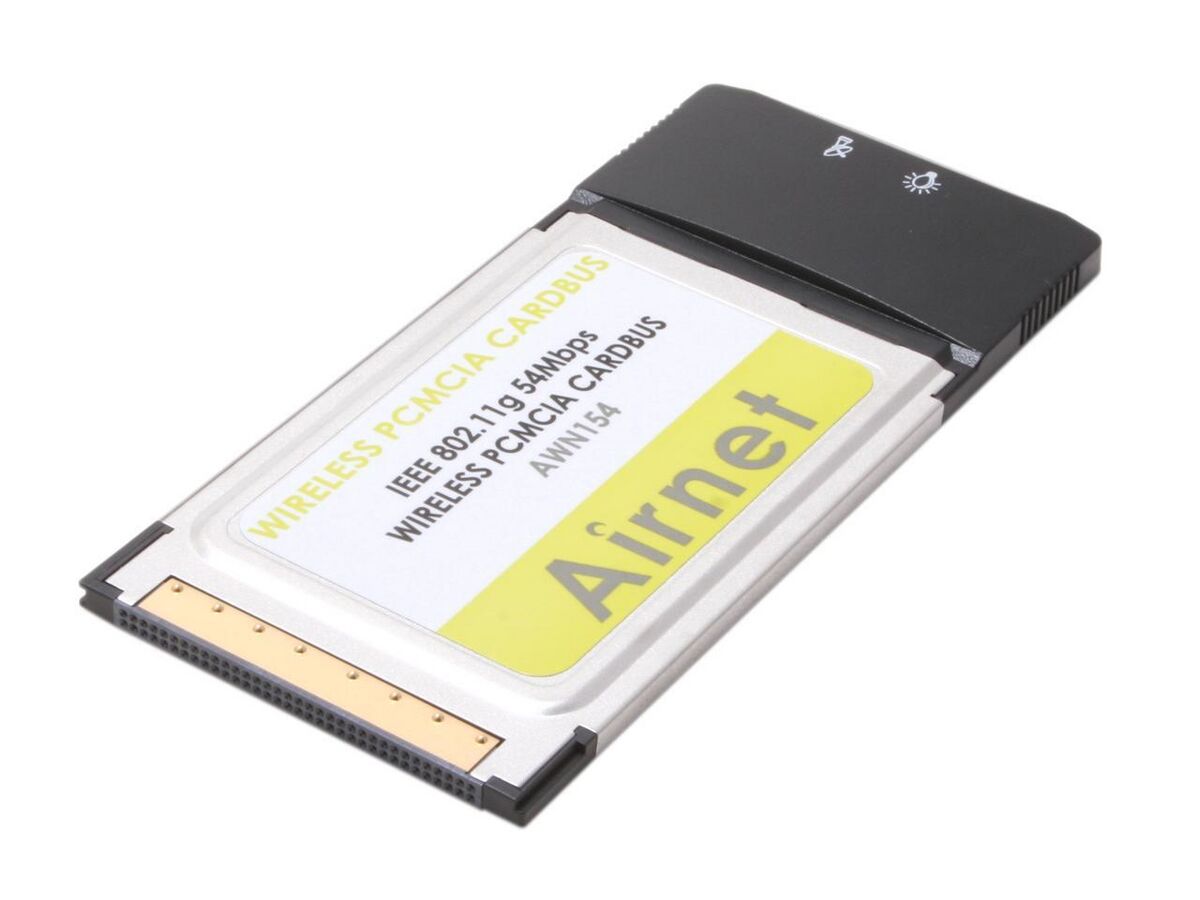 Airnet AWN154 - TechInfoDepot