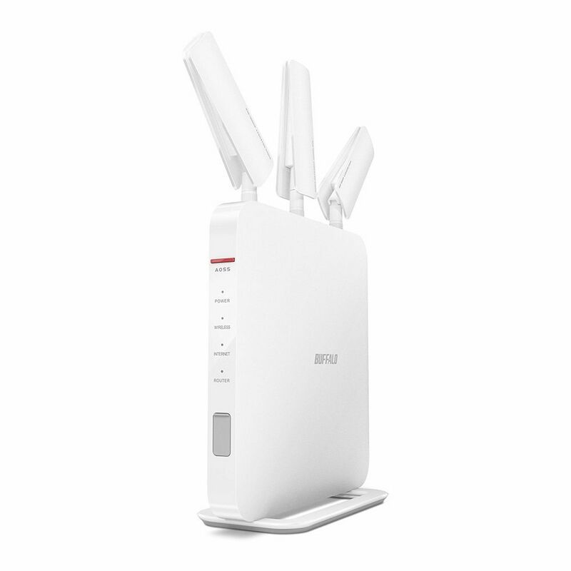 e-TREND｜バッファロー WXR18000BE10P/D [Wi-Fi7 無線LAN