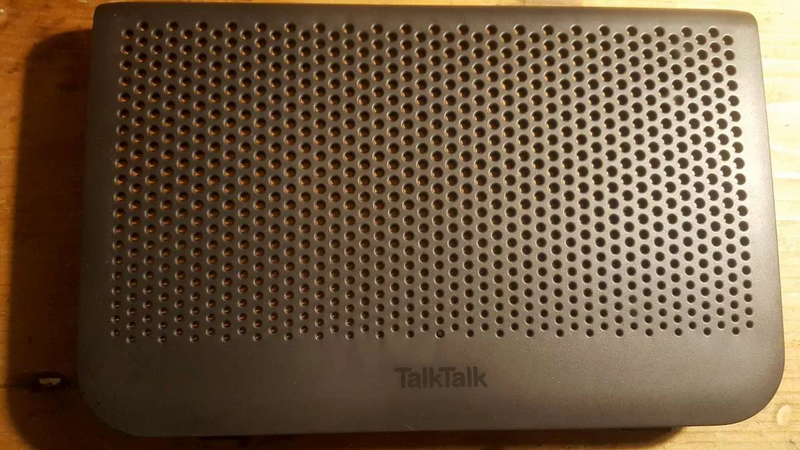Sagemcom F@ST 5364 TalkTalk - TechInfoDepot