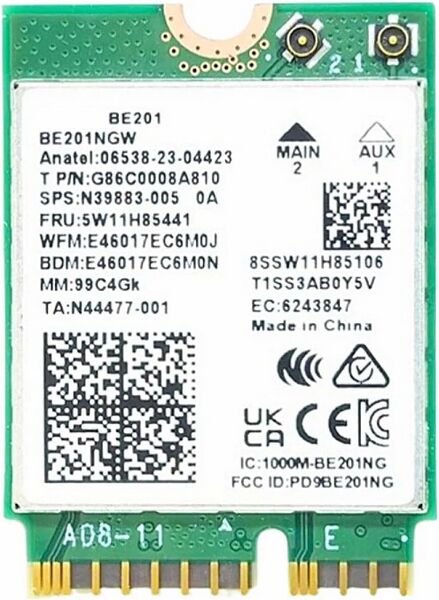 File:Intel Wi-Fi 7 BE201 (BE201NGW).jpg